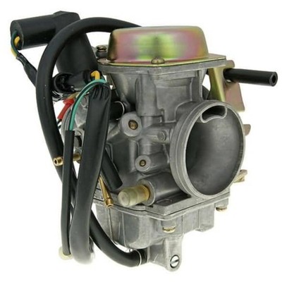 NARAKU Tuning Vergaser 30mm für Maxi-Roller   Perfekt für 125-300ccm Motoren All