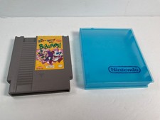 The Ren & Stimpy Show Buckaroo$! (Nintendo NES, 1993) TESTED + Blue Case