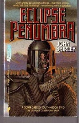 Eclipse Penumbra (A Song Called - Paperback, by Shirley John - Acceptable n