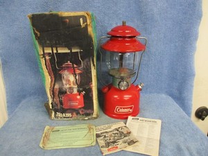 ほ*ぺ様 Coleman model 200, made in USA Coleman Lantern Model 200 | eBay