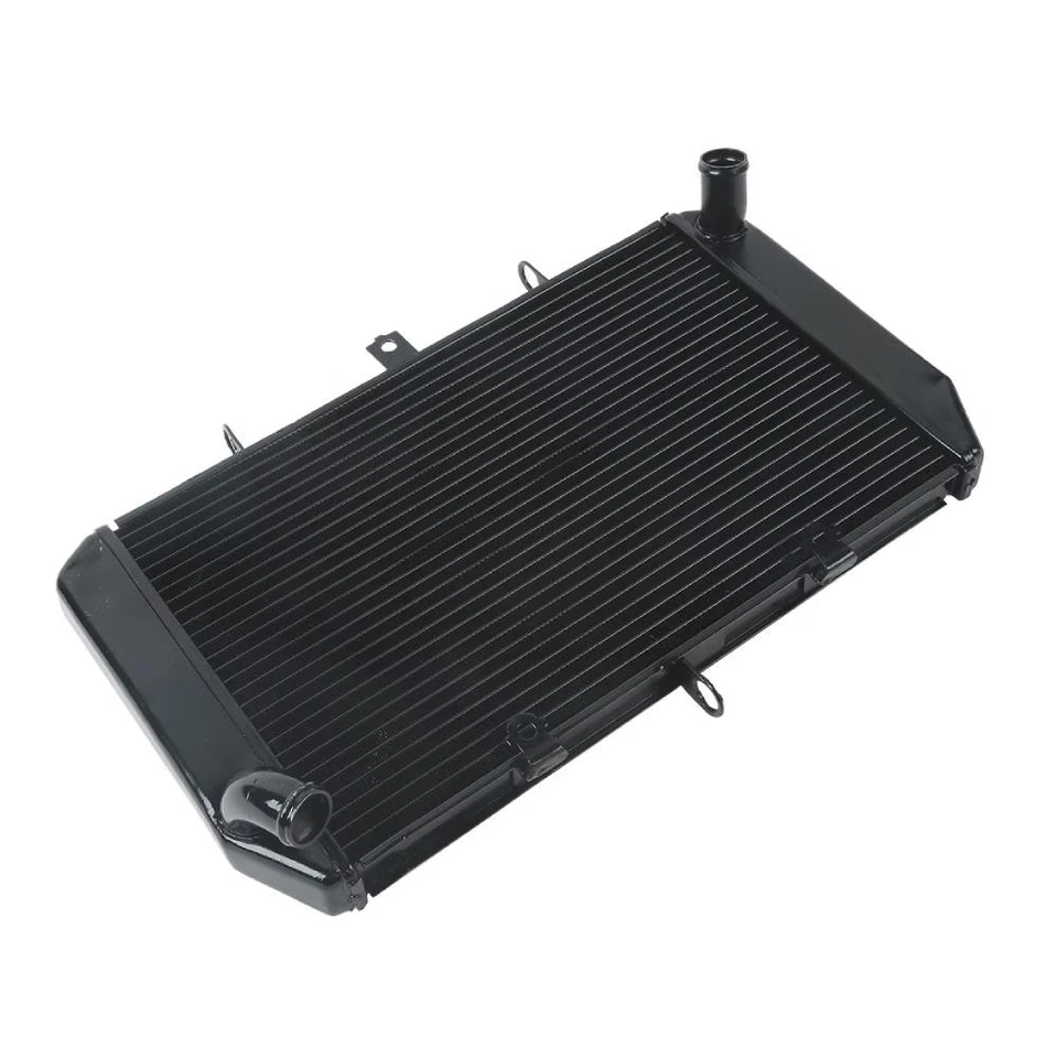 Enfriador de radiador para Kawasaki Z1000 2010-2024 Z1000R 2017-2024 Versys 1000 Foto 3 de 4