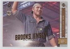 2022 Panini Chronicles WWE Luminance Bronze Brooks Jensen #155 17tg