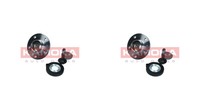 Kamoka 2X Radnabe Radlagersatz Hinterachse FüR Audi A4 Avant 8K5 B8 8W5 B9 8K2