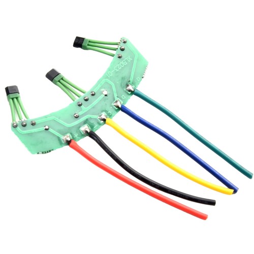 120 Grad Hall Sensor Platine für Dreirad Elektrofahrrad Motor Ersatz - Bild 7 von 12
