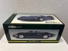 AUTOart Jaguar XJ13 1/18 Diecast Model Millennium Series