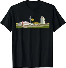 Corner Gas Set Unisex T-Shirt
