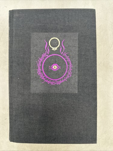 Lord Of The Rings Return Of The King, 1965, 2nd Edition, 3rd Printing, Tolkien - Picture 2 of 15