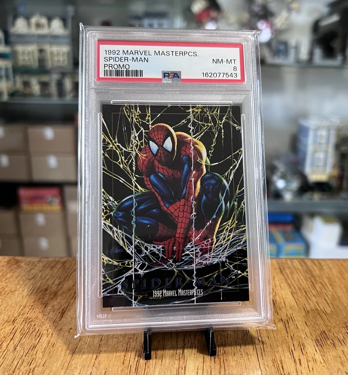 25+ Spider-Man SkyBox Collectable Trading Cards for sale | Updated