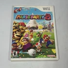 New ListingMario Party 8 Nintendo Wii Game Complete With Manual