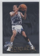 1998-99 Fleer Brilliants Jeff Hornacek #32 0c4