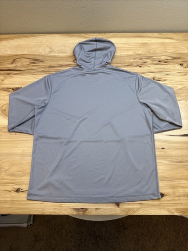 Sudadera con Capucha Ligera Patagonia Para Hombre Manga Larga Pullover Ropa Activa Top - Grande - Imagen 4 de 5