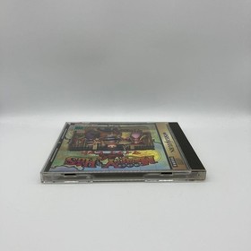 Mighty Hits for Sega Saturn Video Game Japan used