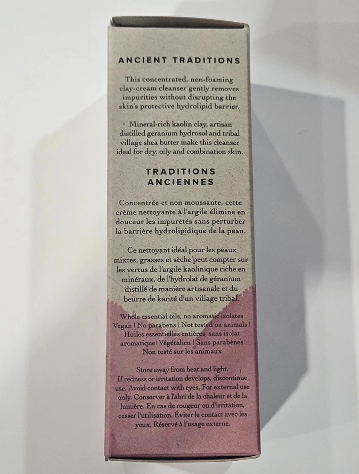 🌞 Evanhealy Rose Leche Limpiadora 4 OZ NUEVA, CADUCIDAD 08/2028  Foto 3 de 3