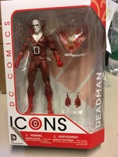 Deadman DC Icons Actionfigur 18 cm Neu & OVP