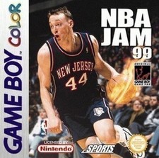 Thumbnail of ebay&reg; auction 355908583722 | NBA Jam´99 + Hülle - Nintendo Gameboy Color Spiel - Basketball - PAL - EUR #1
