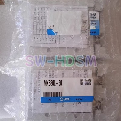 1PCS New for SMC Cylinder MXS20L-30 Freight Free