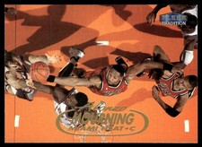 1998-99 Fleer Tradition Alonzo Mourning Miami Heat #92