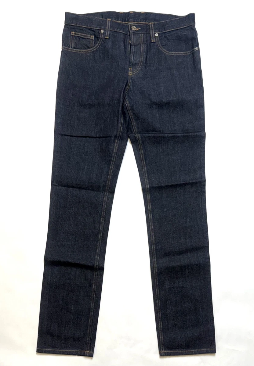 Gucci Blue Denim Jeans for Men for sale | eBay