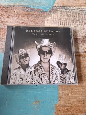 Bananafishbones - My Private Rainbow - CD