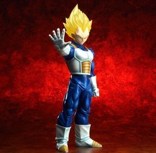 Gigantic Series Super Saiyan Vegeta Big Bang Attack Figure