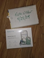 Babytone Smart Sock Baby Sleep Monitor Tracker