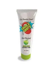 Little Genie Smack Tarts Lickable Lube Sour Green Apple 2 ounce, New