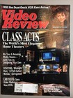 Video Review Magazine March 1989 — photo 2