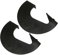 Black and Decker 2 Pack of Genuine OEM Grass Plates For CM1640 - 5140150-03-2PK