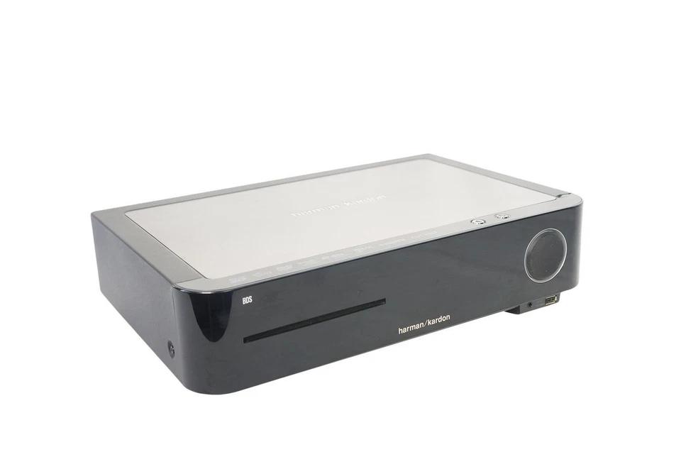 ✅Harman Kardon BDS 270 2.1 Blu-ray Heimkino Receiver Teildefekt✅ - Bild 2 von 4