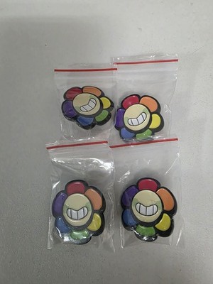 1x Official Dandys World Pin (Multiple for sale)