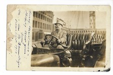 Postcard Rppc San Francisco Souvenir Expo Photo 1914 Brass Era Car Postcard Rppc San Francisco Souvenir Expo Photo 1914 Brass Era Car
