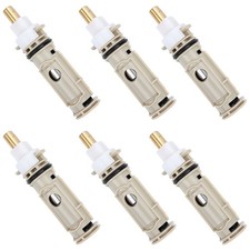 6X For 1222 One-Handle Faucet Cartridge Replacement Tub Shower