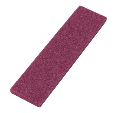 MARC  Alu-Oxydstein 80 rosa/K80 - für Kantenschärfgeräte