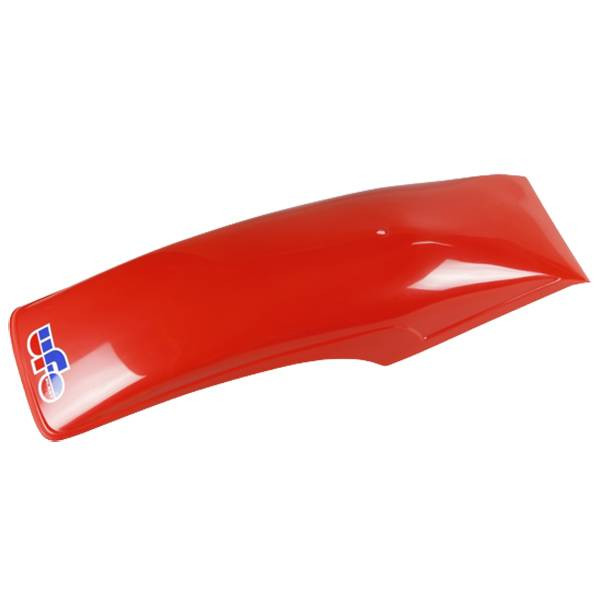 rear fender UFO Gilera 1980 1981 1982 1983 1984 red