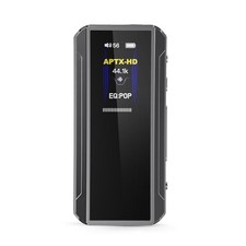 FiiO BTR13 Black Bluetooth DAC Amp 4.4mm Balanced 220mW Global PEQ NEW