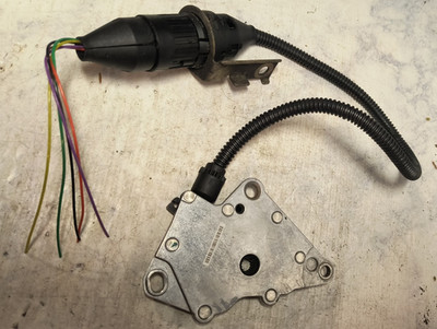E85 Z4 E86 E46 E39 325i 525i TRANSMISSION RANGE NEUTRAL SAFTEY SWITCH 0501317781