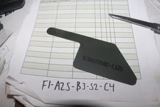 NOS Vintage F-4 Phantom acft skin section 53G970580-1125