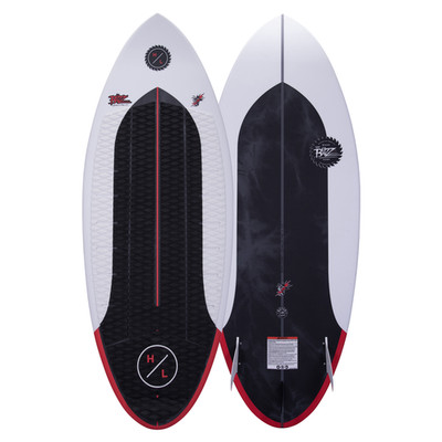 Hyperlite 5.2 Buzz Wakesurfer