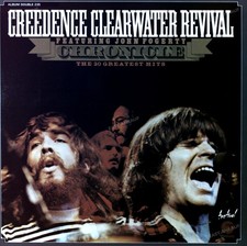 Creedence Clearwater Revival - Chronicle. 20 Greatest Hits 2LP VG /VG '. 