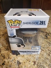 Funko Pop Sherlock Vinyl Figures 7