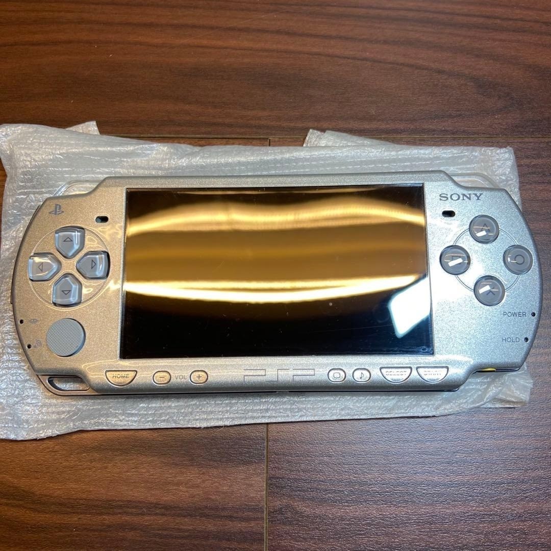 Sony PSP 2000 64MB Ice Silver Handheld System for sale online | eBay