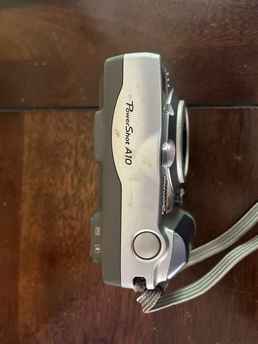 Canon Power Shot A10 | eBay