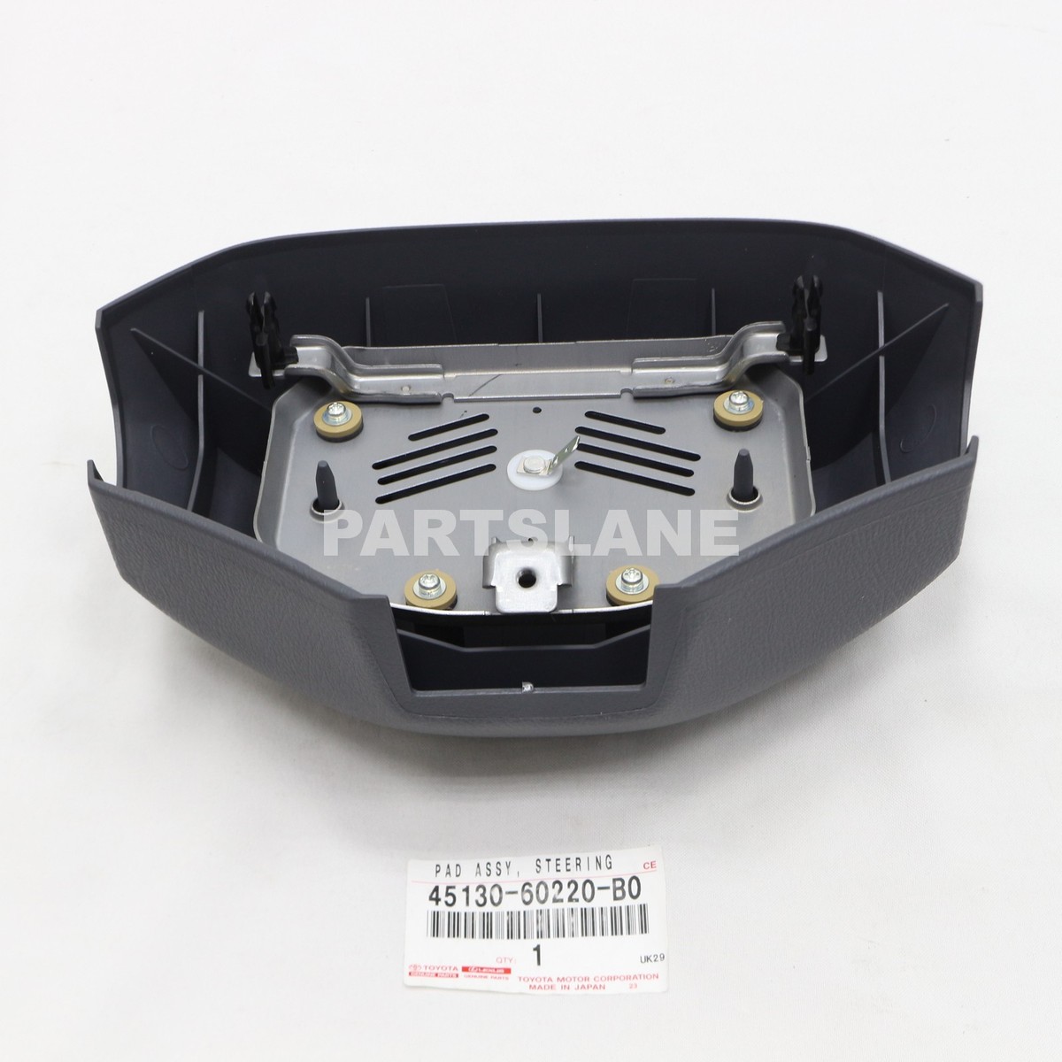 TOYOTA トヨタ ホーンボタン black / ランドクルーザー 86 ヤリス