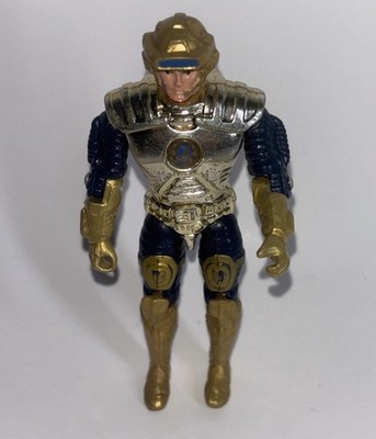 Captain Power - Captain Power and the Soldiers of the Future 1986 Mattel  