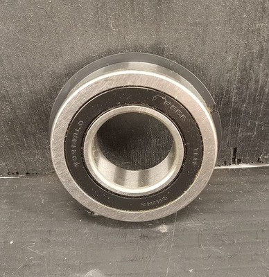 1 NEW PEER 23216RLD RADIAL DEEP GROOVE BALL BEARING W/ SNAP RING NNB*MAKE OFFER*
