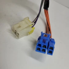 2004-2008 Dodge Ram Passenger Window Switch Connector Plug Set OEM