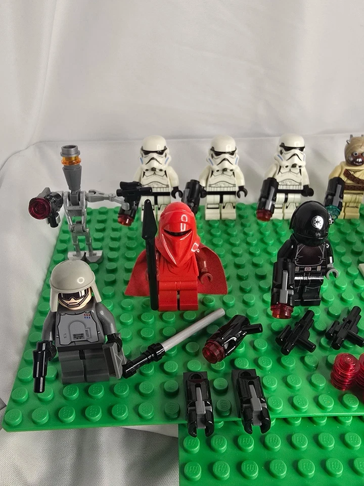 Lego Star Wars paquete de minifiguras Foto 2 de 4