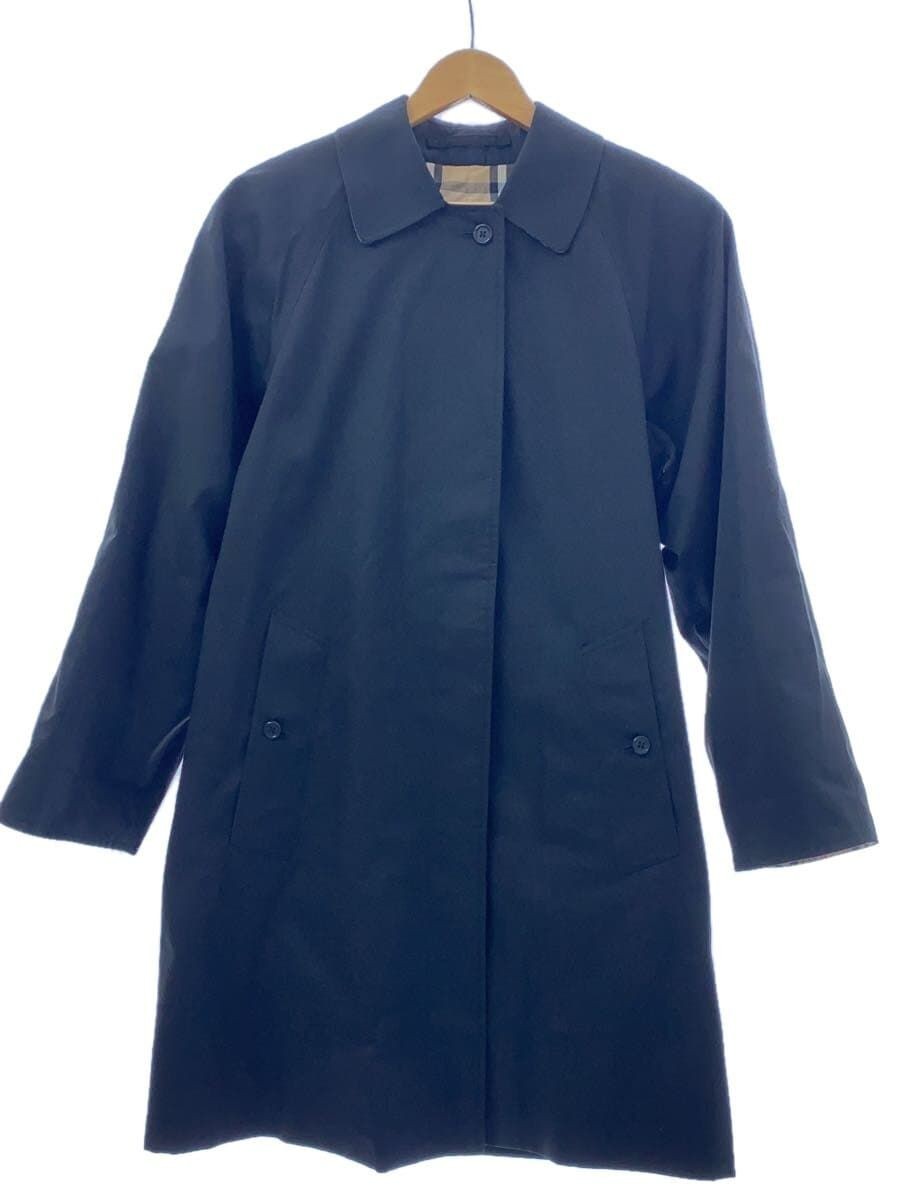 ALTRA BURBERRY LONDON altro cappotto poliestere BLK