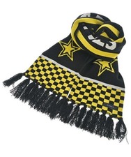 RAGEBLUE Scarves BlackxYellowxWhite 2200618720101