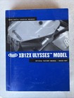 Harley Davidson BUELL XB12X ULYSSES Service Manual 2006 # 99494 06Y M1